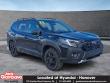 Used 2022 Subaru Forester Wilderness Sport Utility
