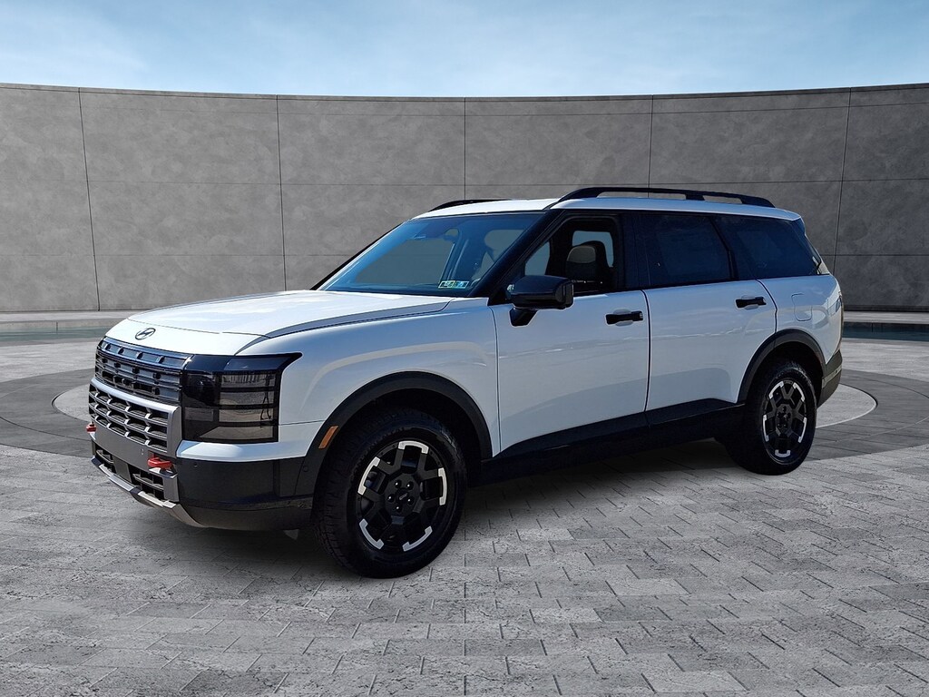 New 2026 Hyundai Palisade XRT AWD Sport Utility