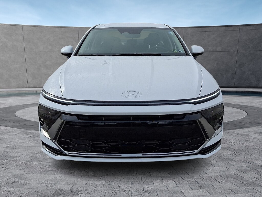 New 2026 Hyundai Sonata SEL Sport Sedan
