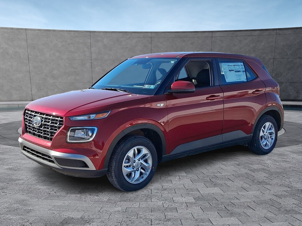 New 2026 Hyundai Venue SE Sport Utility