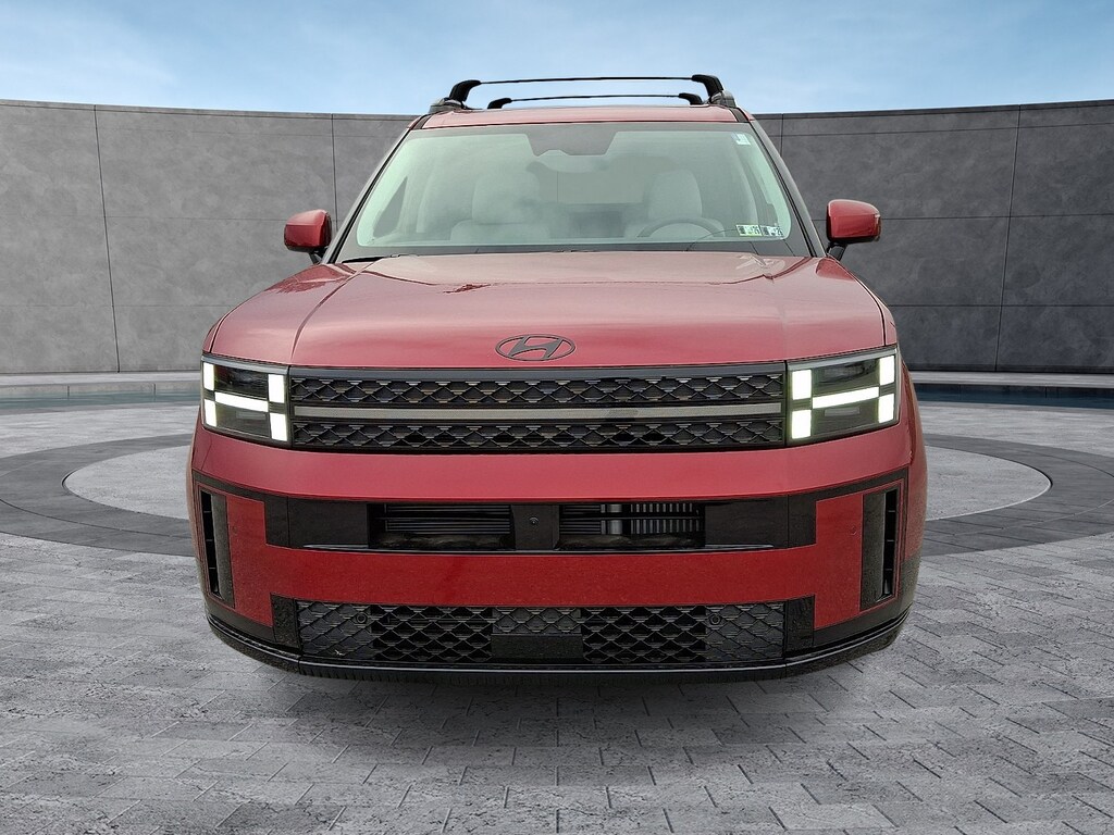 New 2026 Hyundai Santa Fe Hybrid Calligraphy Sport Utility