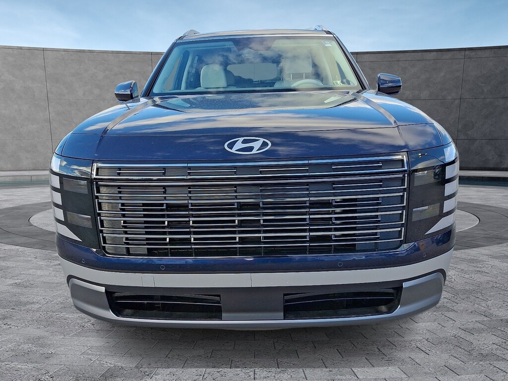 New 2026 Hyundai Palisade SEL AWD Sport Utility