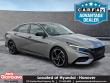 Used 2022 Hyundai Elantra N Line Sedan