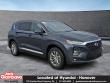 Used 2020 Hyundai Santa Fe SEL Sport Utility