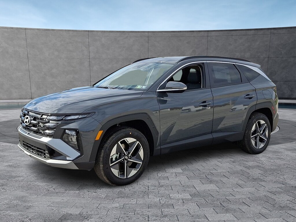 New 2026 Hyundai Tucson SEL Premium AWD Sport Utility