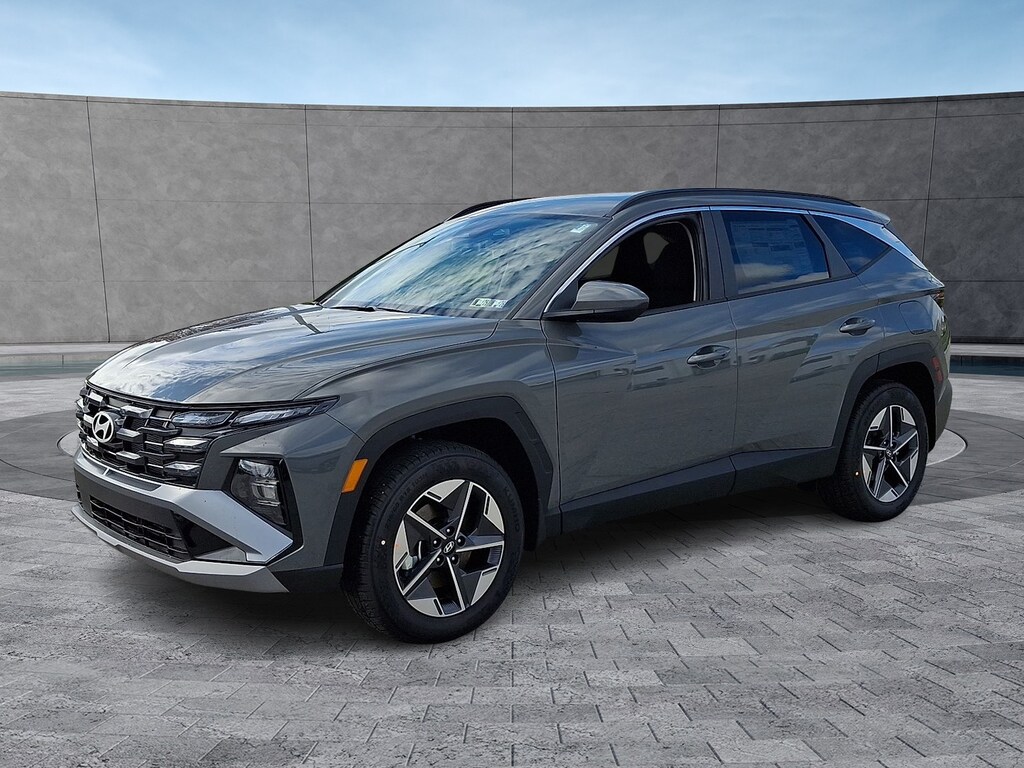 New 2026 Hyundai Tucson SEL AWD Sport Utility