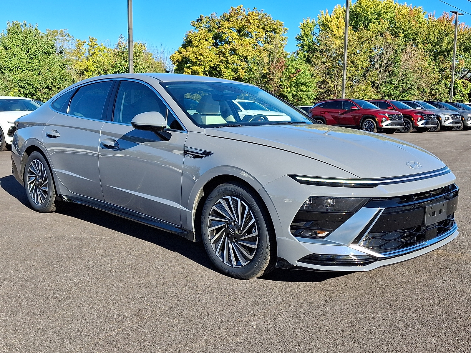 2024 Hyundai Sonata Hybrid SEL
