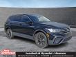 Used 2022 Volkswagen Tiguan 2.0T SE Sport Utility
