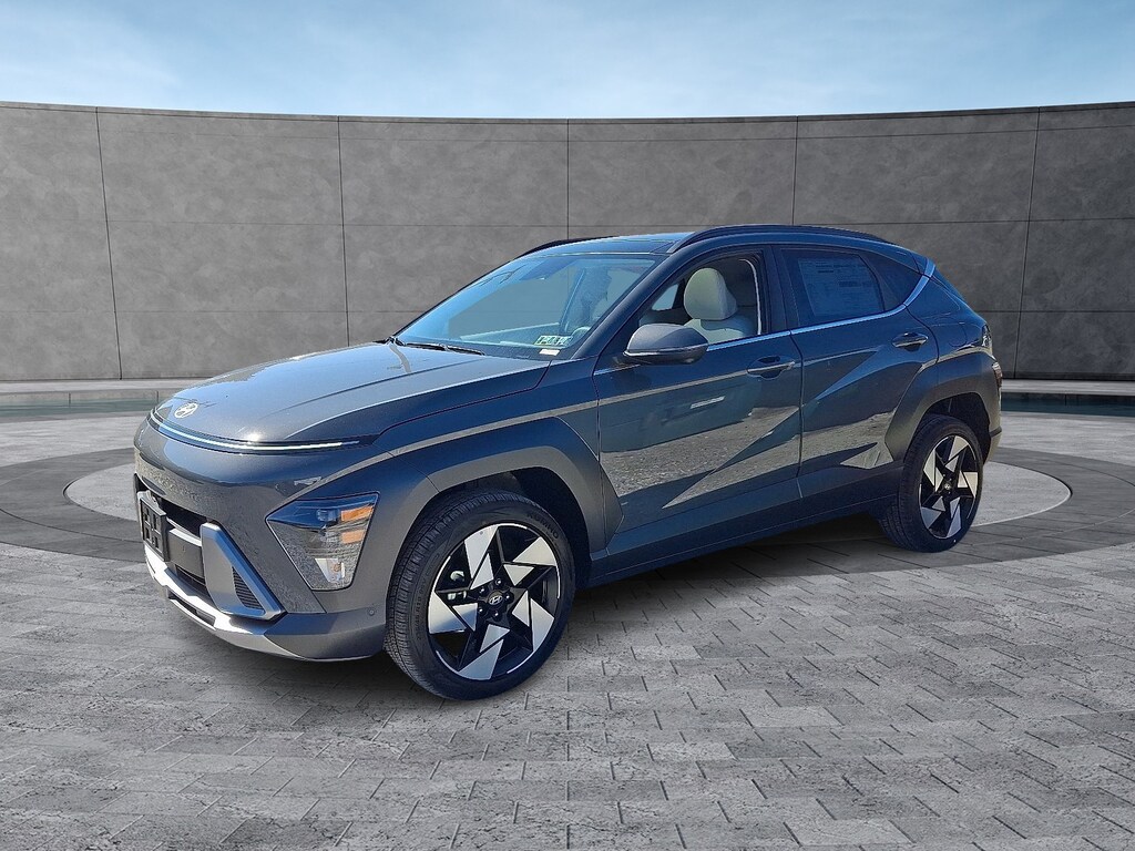 New 2026 Hyundai Kona Limited AWD Sport Utility