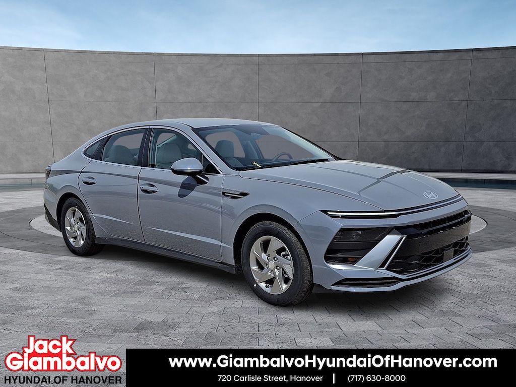 New 2026 Hyundai Sonata SE Sedan