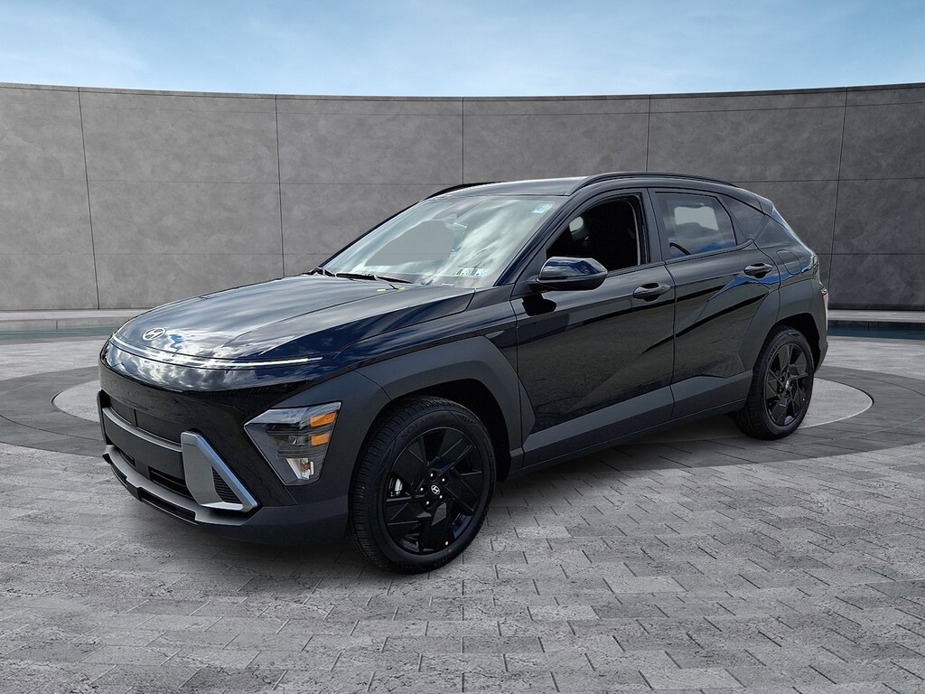 New 2026 Hyundai Kona SEL Sport FWD Sport Utility