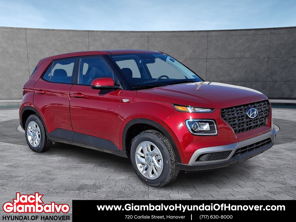New 2026 Hyundai Venue SE Sport Utility