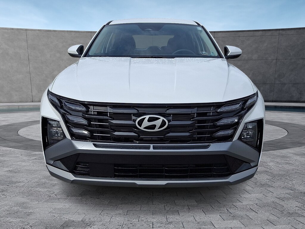 New 2026 Hyundai Tucson SE AWD Sport Utility