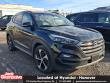 Used 2017 Hyundai Tucson Limited Sport Utility