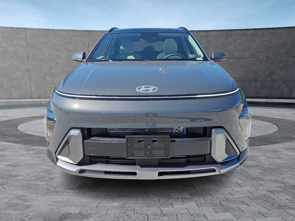 New 2026 Hyundai Kona Limited AWD Sport Utility