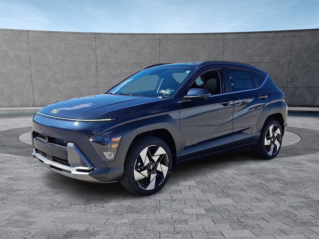 New 2026 Hyundai Kona Limited AWD Sport Utility