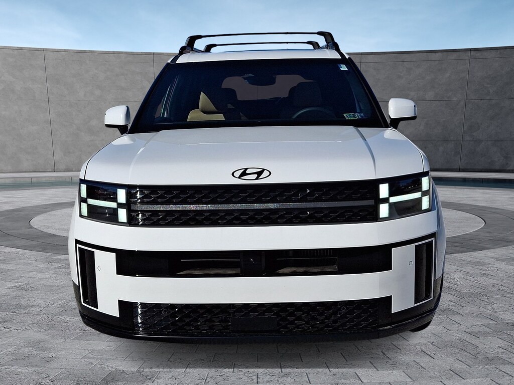 New 2026 Hyundai Santa Fe Hybrid Calligraphy Sport Utility