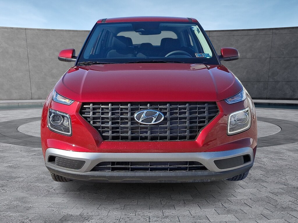New 2026 Hyundai Venue SE Sport Utility