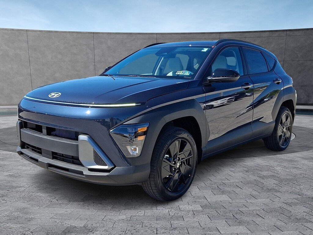 New 2026 Hyundai Kona SEL Sport AWD Sport Utility