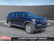 Used 2020 Ford Explorer Platinum Sport Utility