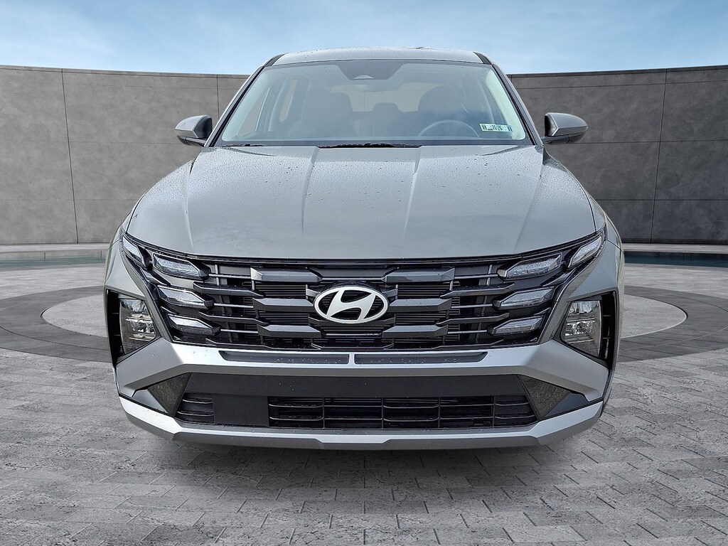 New 2026 Hyundai Tucson SE FWD Sport Utility