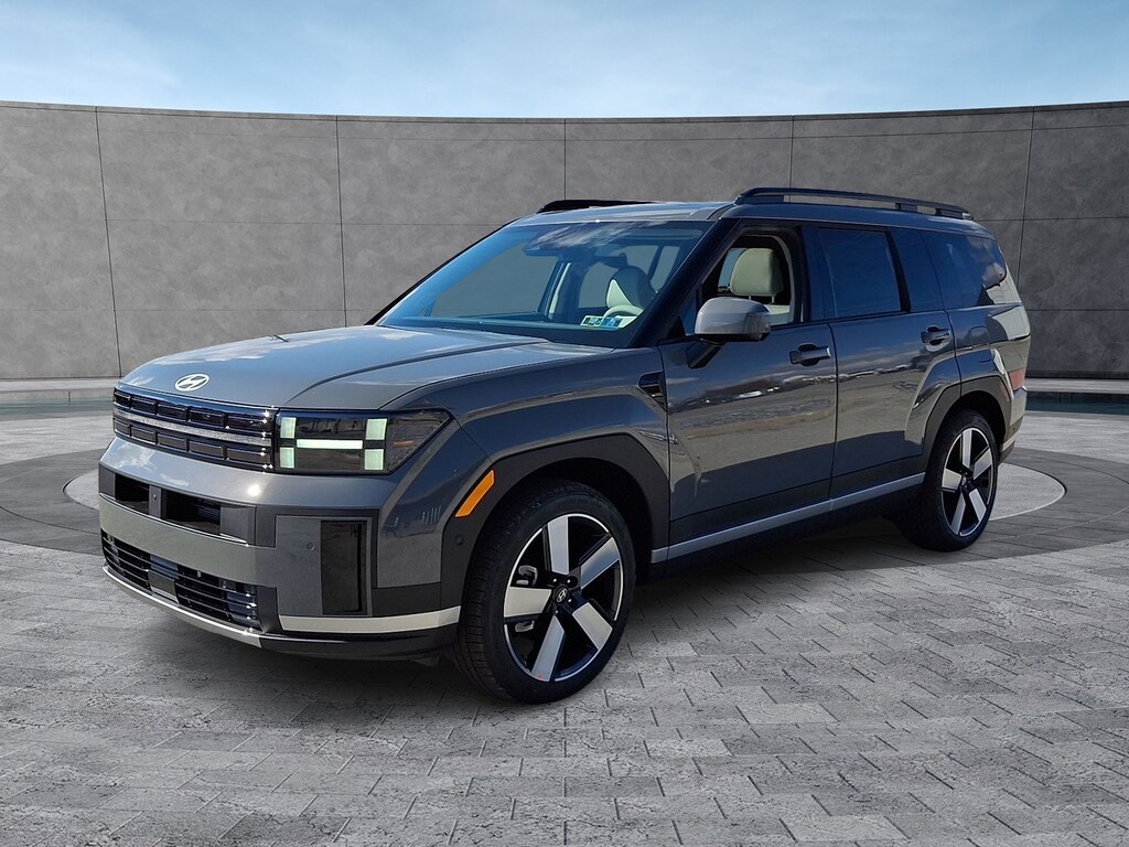 New 2026 Hyundai Santa Fe Limited AWD Sport Utility