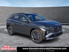 2026 Hyundai Tucson Hybrid Limited Sport Utility