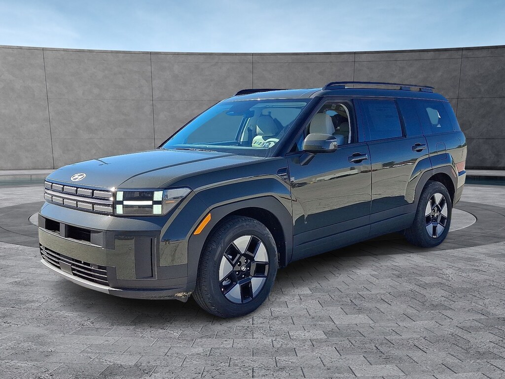 New 2026 Hyundai Santa Fe Hybrid SEL Sport Utility