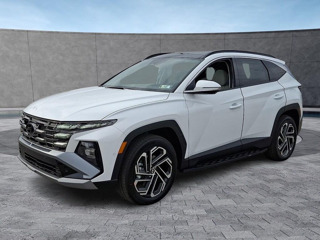 New 2026 Hyundai Tucson Limited AWD Sport Utility