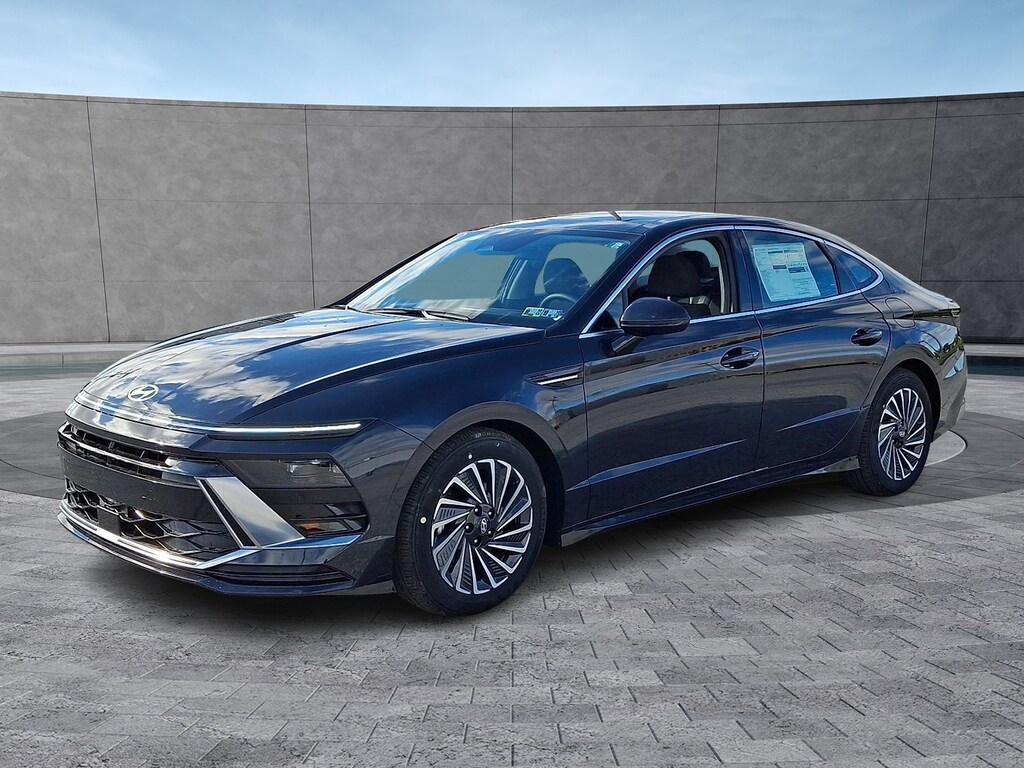 New 2026 Hyundai Sonata Hybrid SEL Sedan