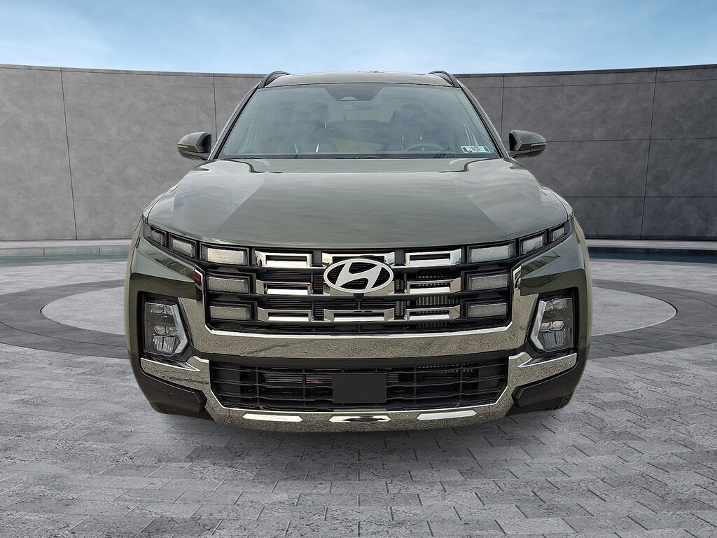 New 2026 Hyundai Santa Cruz Limited Crew Cab