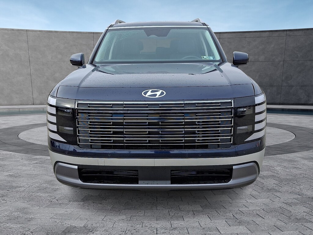 New 2026 Hyundai Palisade SEL AWD Sport Utility