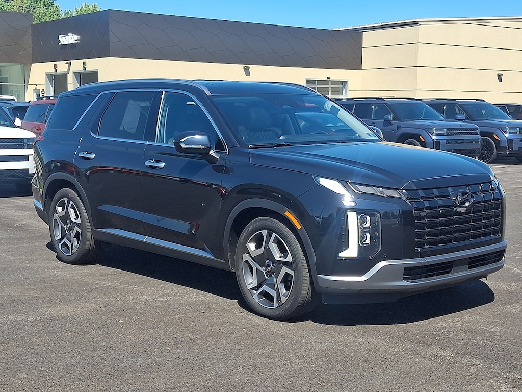 Used 2023 Hyundai Palisade Limited Sport Utility