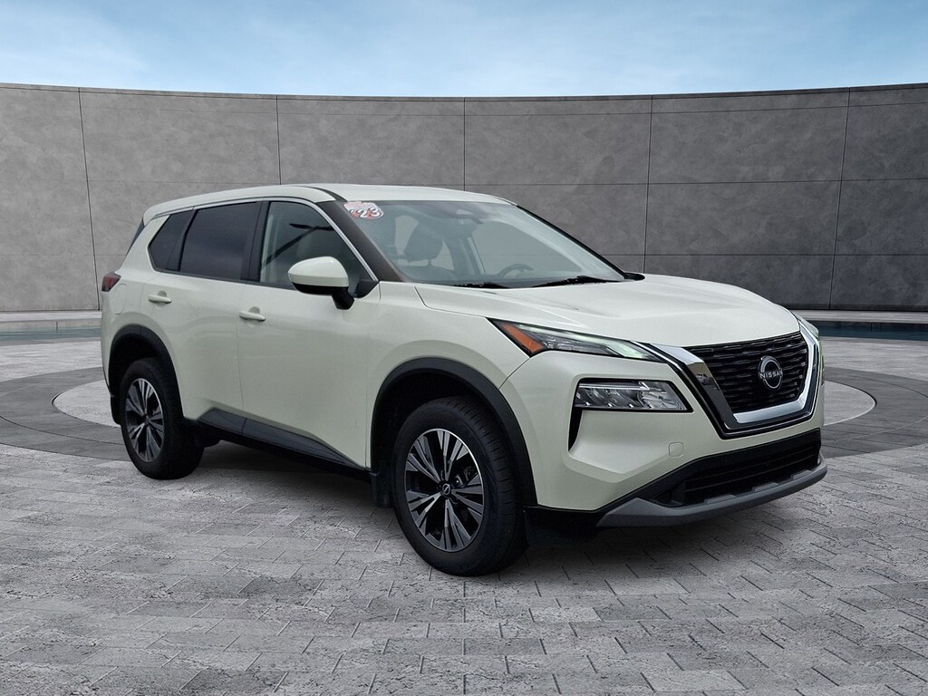 Used 2023 Nissan Rogue SV Intelligent AWD Sport Utility