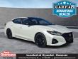Used 2023 Nissan Maxima SR Xtronic CVT Sedan