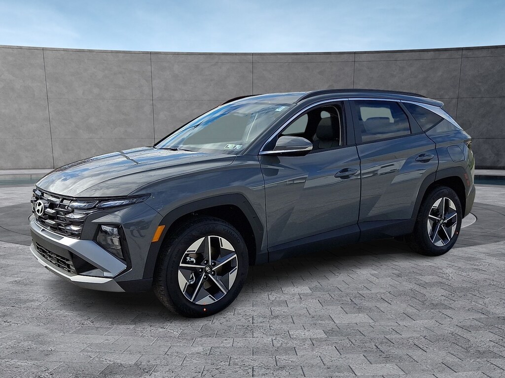 New 2026 Hyundai Tucson SEL Premium AWD Sport Utility