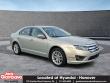 Used 2010 Ford Fusion SEL Sedan