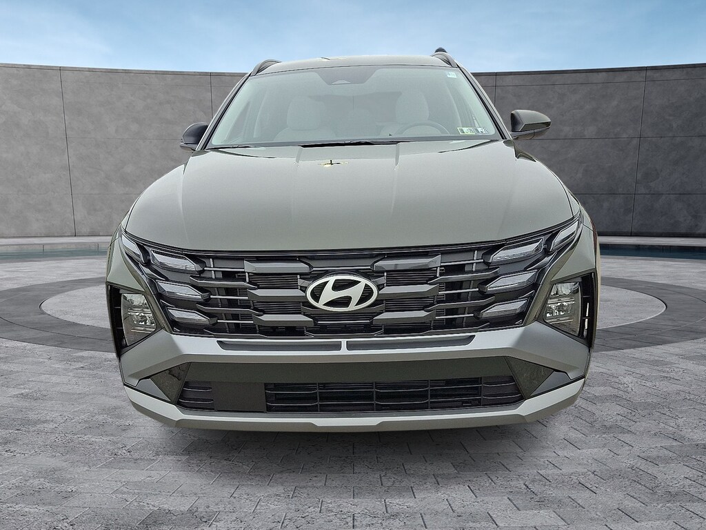 New 2026 Hyundai Tucson SEL AWD Sport Utility