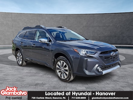 2024 Subaru Outback Touring XT Sport Utility