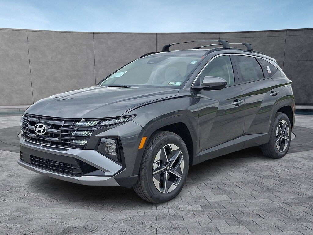New 2026 Hyundai Tucson Hybrid SEL AWD Sport Utility