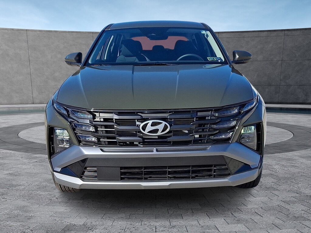 New 2026 Hyundai Tucson SE AWD Sport Utility