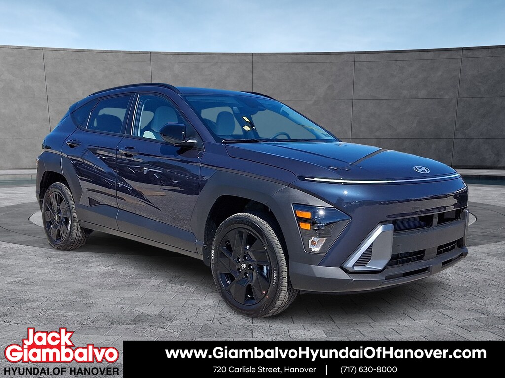 New 2026 Hyundai Kona SEL Sport AWD Sport Utility