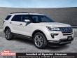 Used 2018 Ford Explorer Limited Sport Utility