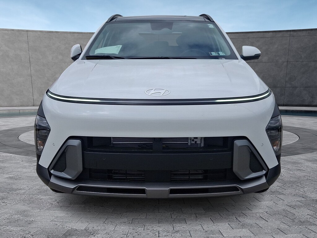 New 2026 Hyundai Kona Limited AWD Sport Utility