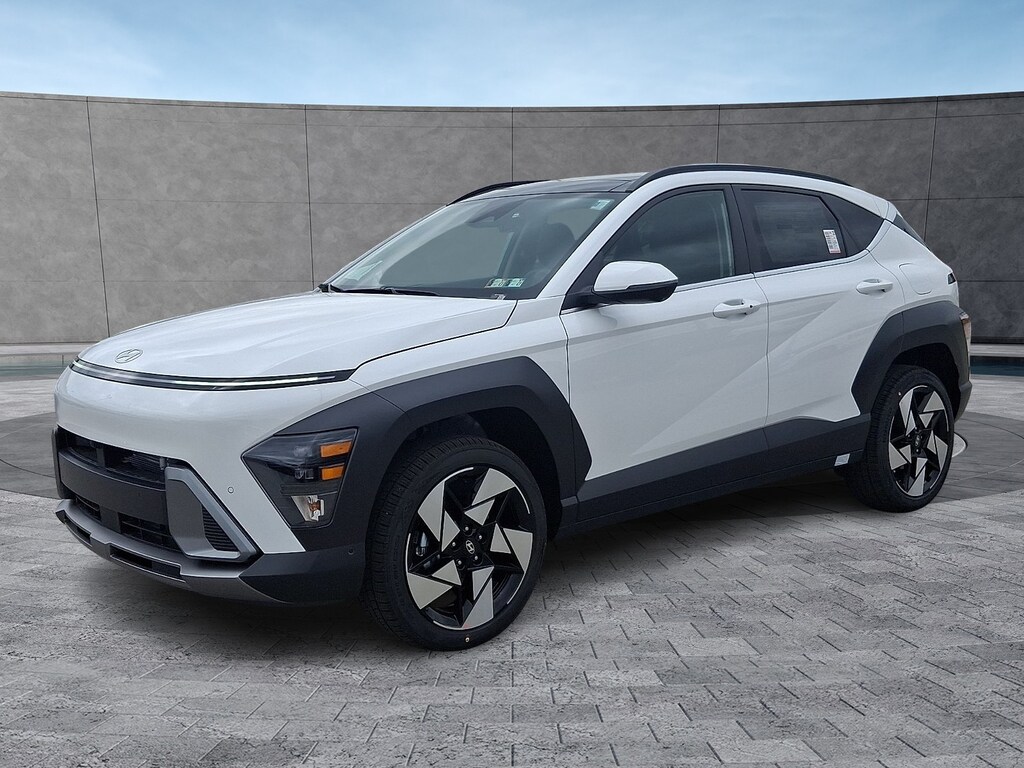 New 2026 Hyundai Kona Limited AWD Sport Utility