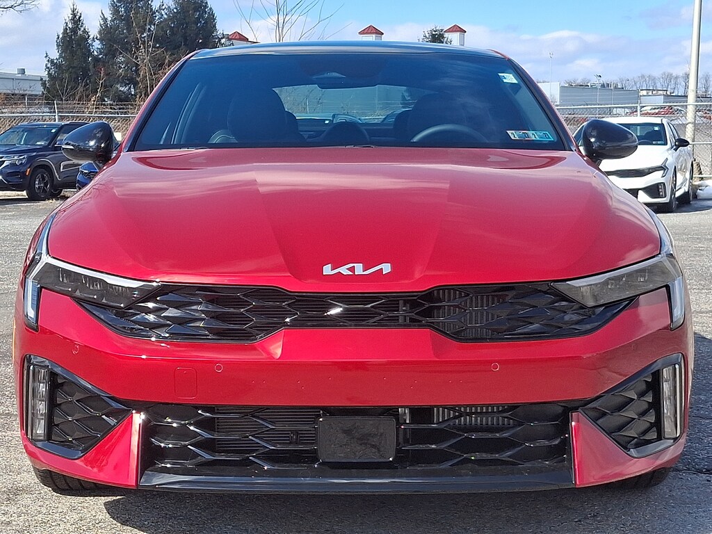 New 2026 Kia K5 GT Sedan