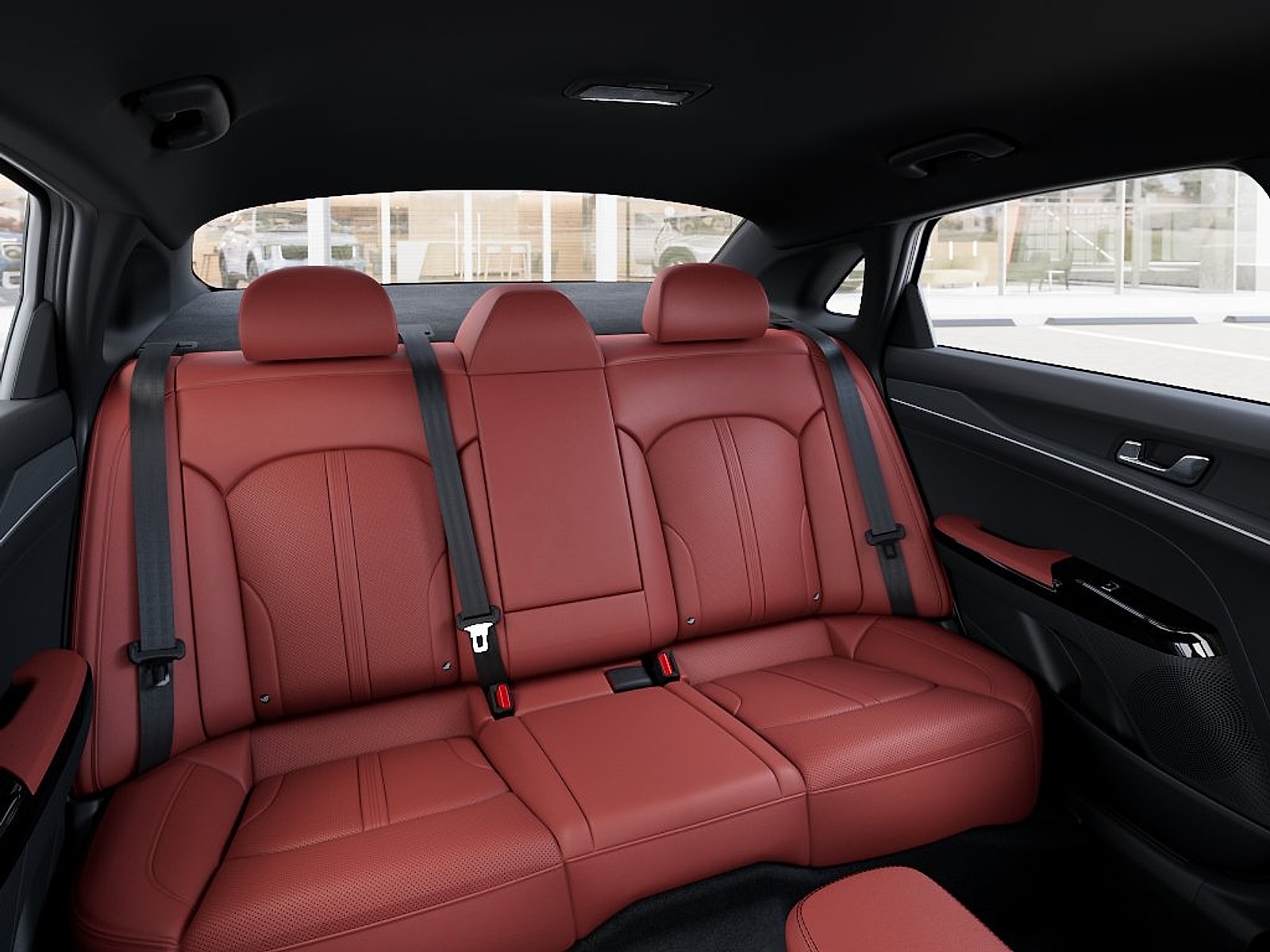 2026 Kia K5 GT-Line - Photo 17