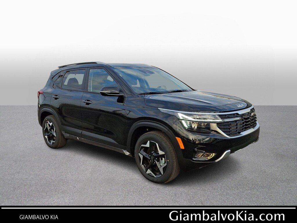New 2026 Kia Seltos S Sport Utility