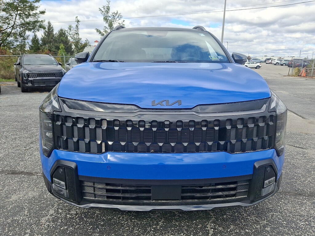 New 2026 Kia Sportage X-Line Sport Utility