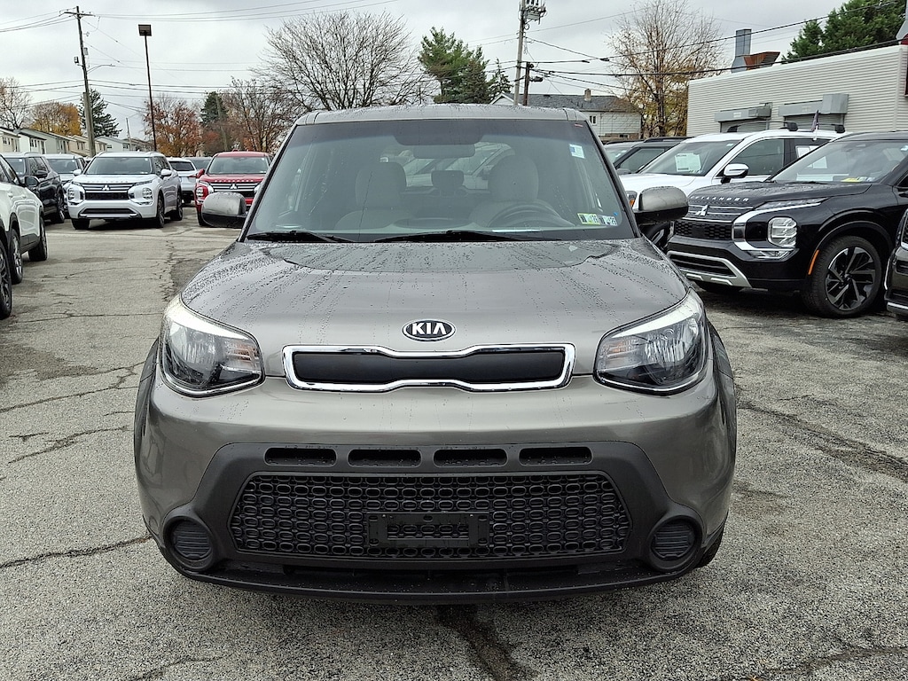Used 2014 Kia Soul Hatchback